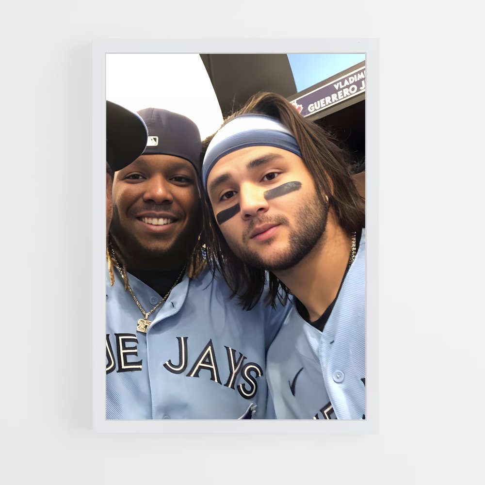 Poster Les As du Baseball (vue 3)